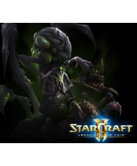 StarCraft II - Commander: Abathur DLC Battlenet Key EUROPE